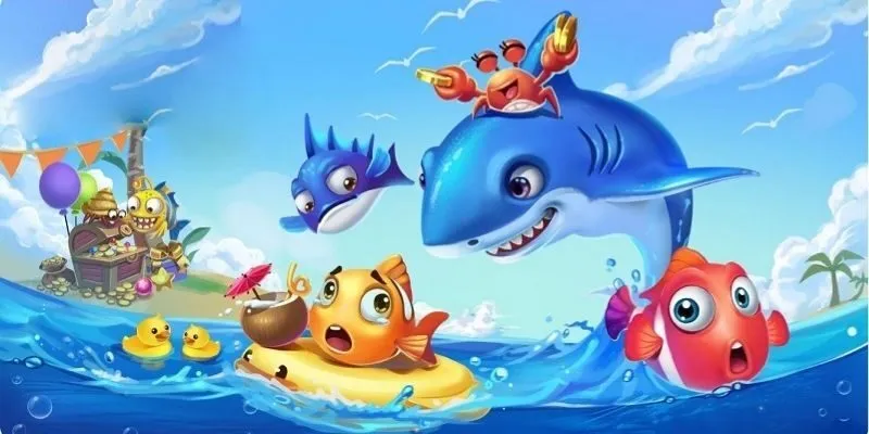 Tham gia chơi đơn giản chỉ qua vài bước